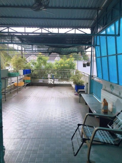  CHÍNH CHỦ CẦN BÁN NHÀ CỰC PHẨM 1 TRỆT 1 LẦU - ĐƯỜNG 4M Ô TÔ VÀO TẬN NHÀ